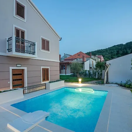 Pool-house Joska In Island Ugljan - * Preko