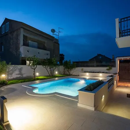 Pool-house Joska In Island Ugljan - Villa Preko
