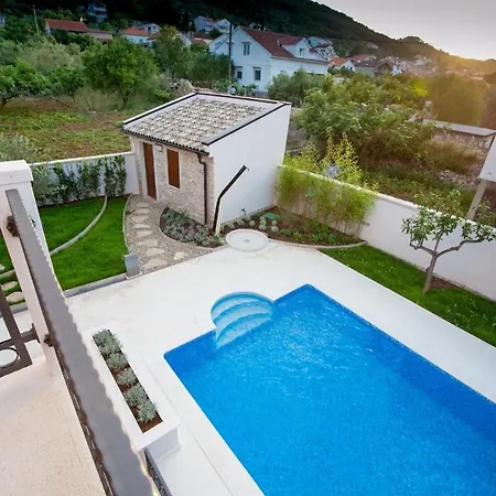 Villa Pool-house Joska In Island Ugljan -