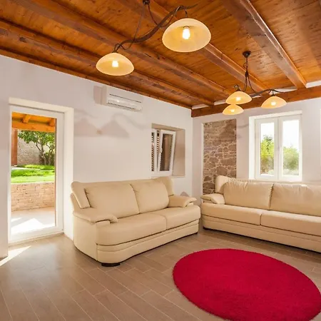 Pool-house Joska In Island Ugljan - Villa *