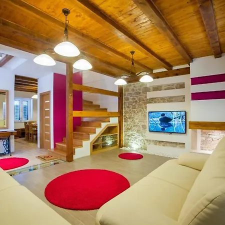 Villa Pool-house Joska In Island Ugljan -
