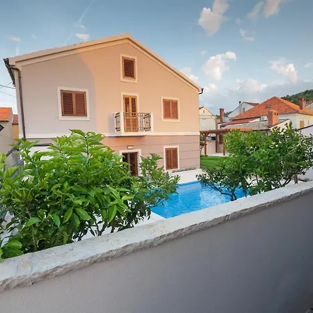 Villa Pool-house Joska In Island Ugljan -